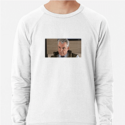 Gritty Elegance Danny Huston Sweatshirts