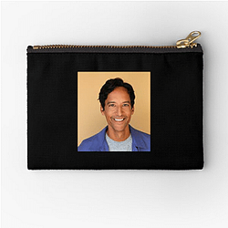 Meta Mind Danny Pudi Zipper Pouches