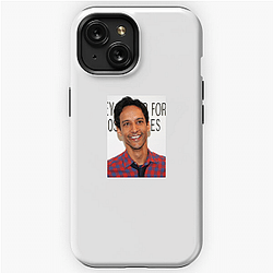 Cult Comedy Icon Danny Pudi Samsung Cases