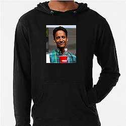 Quirky Genius Danny Pudi Hoodies