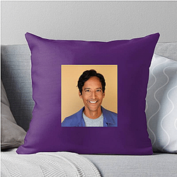 Meta Mind Danny Pudi Pillows Cover