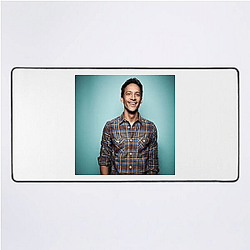 Deadpan Humor Danny Pudi Mouse Pads
