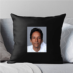 Pop Culture Wizard Danny Pudi Pillows Cover