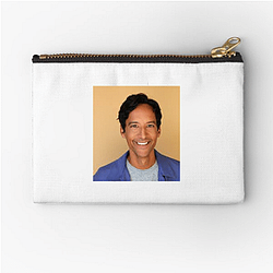 Meta Mind Danny Pudi Zipper Pouches