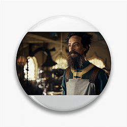 Indie Wit Danny Pudi Pins
