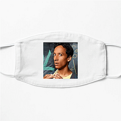 Rapid-Fire Jokes Danny Pudi Face Masks