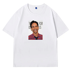 Cult Comedy Icon Danny Pudi T-Shirts