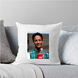 Quirky Genius Danny Pudi Pillows Cover