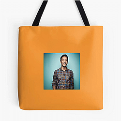 Deadpan Humor Danny Pudi Bags