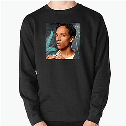 Rapid-Fire Jokes Danny Pudi Sweatshirts