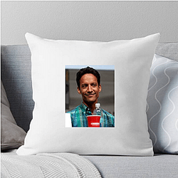 Quirky Genius Danny Pudi Pillows Cover
