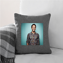 Deadpan Humor Danny Pudi Pillows Cover