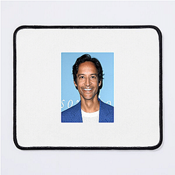 Awkward Charm Danny Pudi Mouse Pads