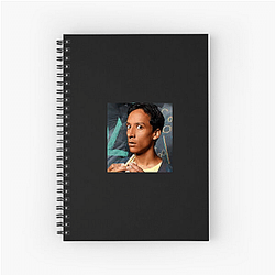 Rapid-Fire Jokes Danny Pudi Notebook