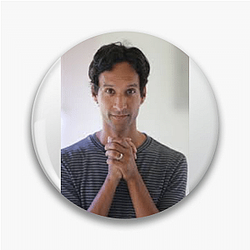 Sitcom Standout Danny Pudi Pins