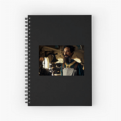Indie Wit Danny Pudi Notebook