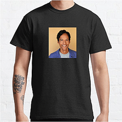 Meta Mind Danny Pudi T-Shirts
