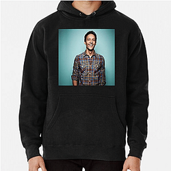 Deadpan Humor Danny Pudi Hoodies