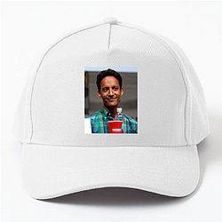 Quirky Genius Danny Pudi Hats & Caps