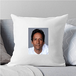 Pop Culture Wizard Danny Pudi Pillows Cover