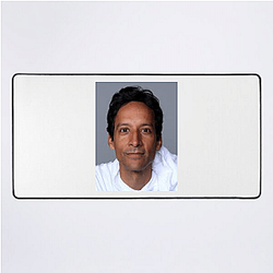 Pop Culture Wizard Danny Pudi Mouse Pads