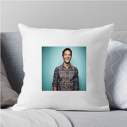 Deadpan Humor Danny Pudi Pillows Cover
