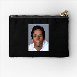 Pop Culture Wizard Danny Pudi Zipper Pouches