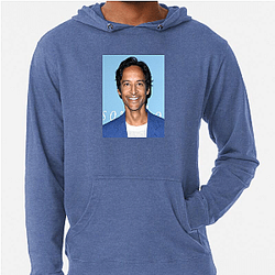Awkward Charm Danny Pudi Hoodies