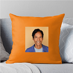 Meta Mind Danny Pudi Pillows Cover