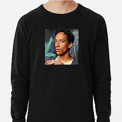 Rapid-Fire Jokes Danny Pudi Sweatshirts