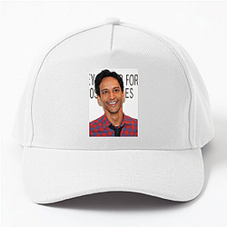 Cult Comedy Icon Danny Pudi Hats & Caps