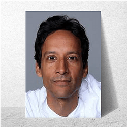 Pop Culture Wizard Danny Pudi Posters