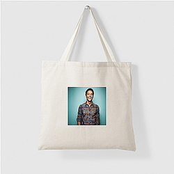 Deadpan Humor Danny Pudi Bags