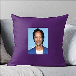 Awkward Charm Danny Pudi Pillows Cover