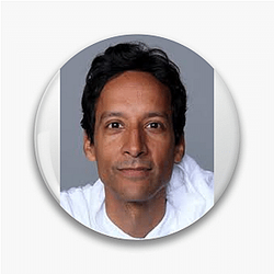 Pop Culture Wizard Danny Pudi Pins