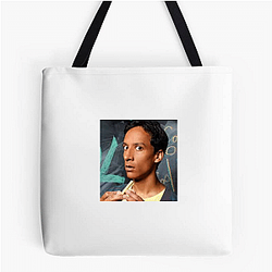 Rapid-Fire Jokes Danny Pudi Bags