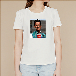 Quirky Genius Danny Pudi T-Shirts