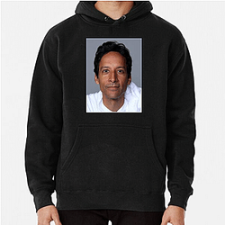 Pop Culture Wizard Danny Pudi Hoodies