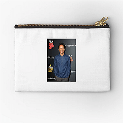 Offbeat Energy Danny Pudi Zipper Pouches