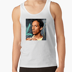 Rapid-Fire Jokes Danny Pudi Tank Tops