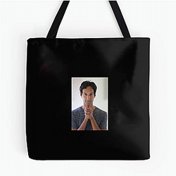 Sitcom Standout Danny Pudi Bags