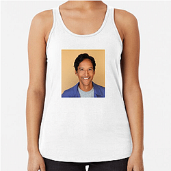 Meta Mind Danny Pudi Tank Tops