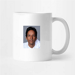 Pop Culture Wizard Danny Pudi Mugs