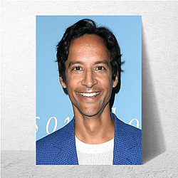 Awkward Charm Danny Pudi Posters