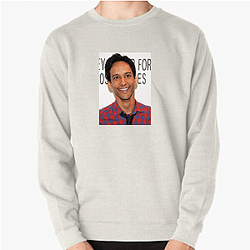 Cult Comedy Icon Danny Pudi Sweatshirts