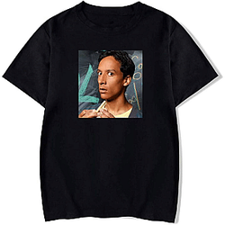 Rapid-Fire Jokes Danny Pudi T-Shirts