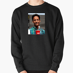 Quirky Genius Danny Pudi Sweatshirts