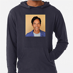 Meta Mind Danny Pudi Hoodies