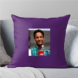 Quirky Genius Danny Pudi Pillows Cover