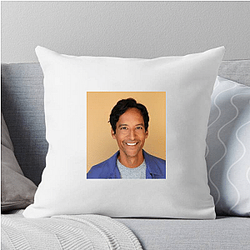 Meta Mind Danny Pudi Pillows Cover